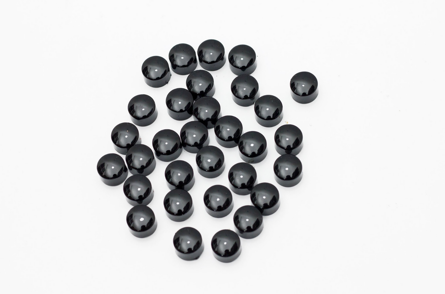 Kit botones italianos perlados