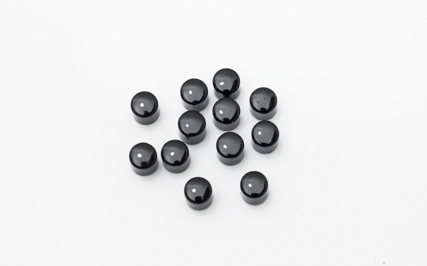 Kit botones italianos perlados