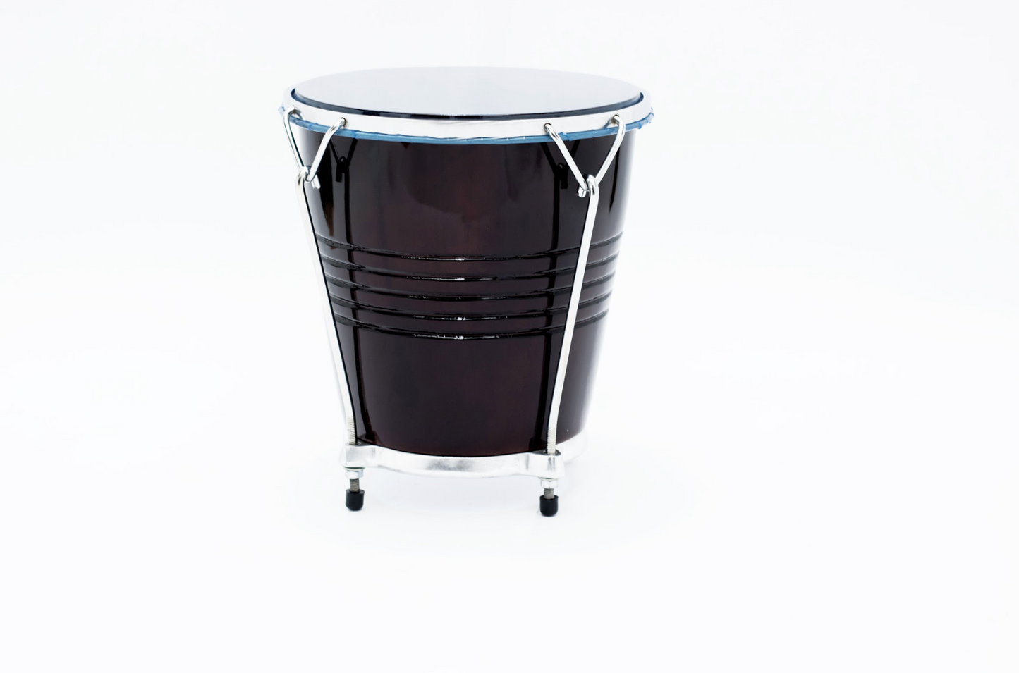 CAJA VALLENATA MADERA SENCILLA