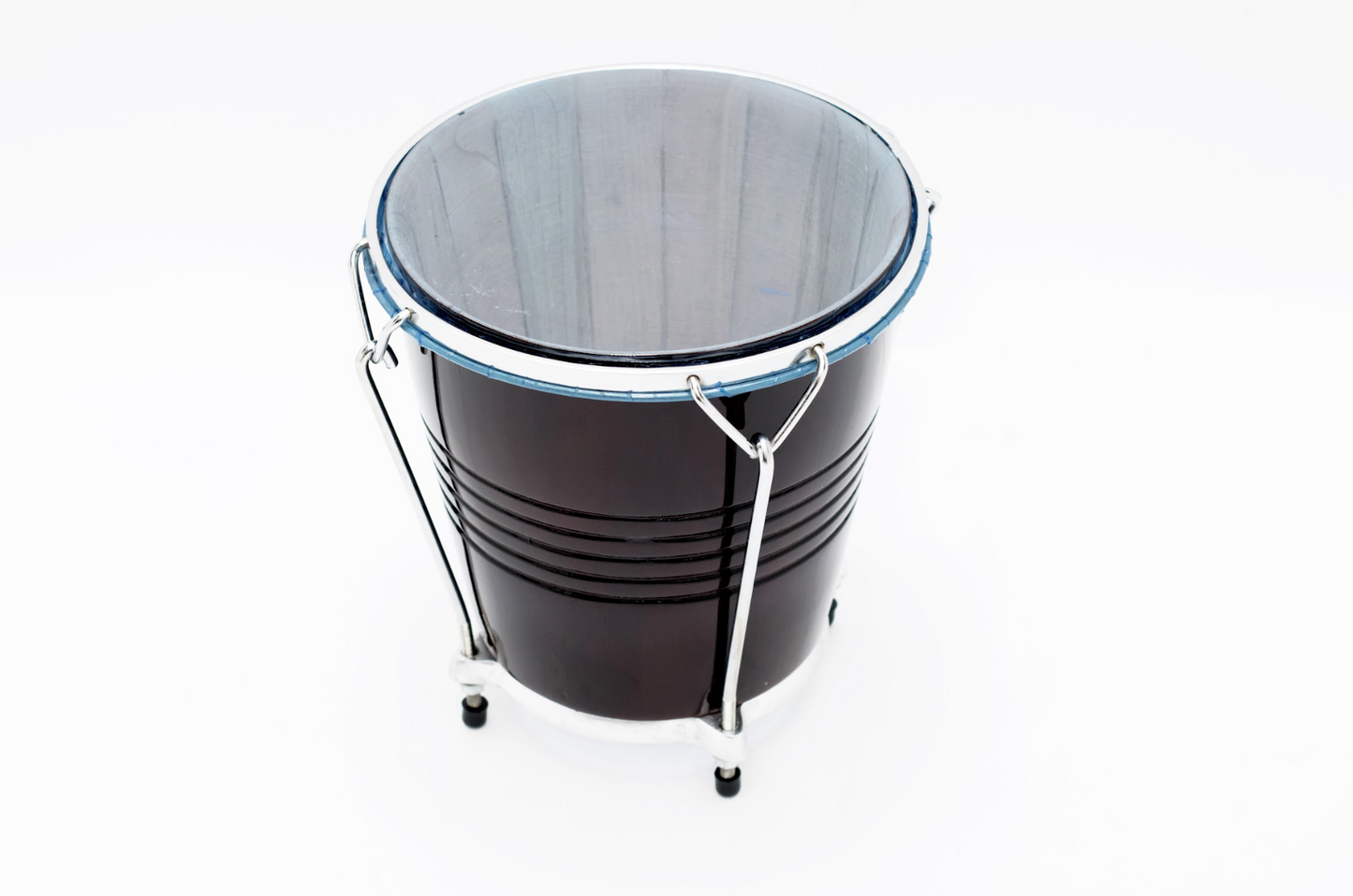 CAJA VALLENATA MADERA SENCILLA