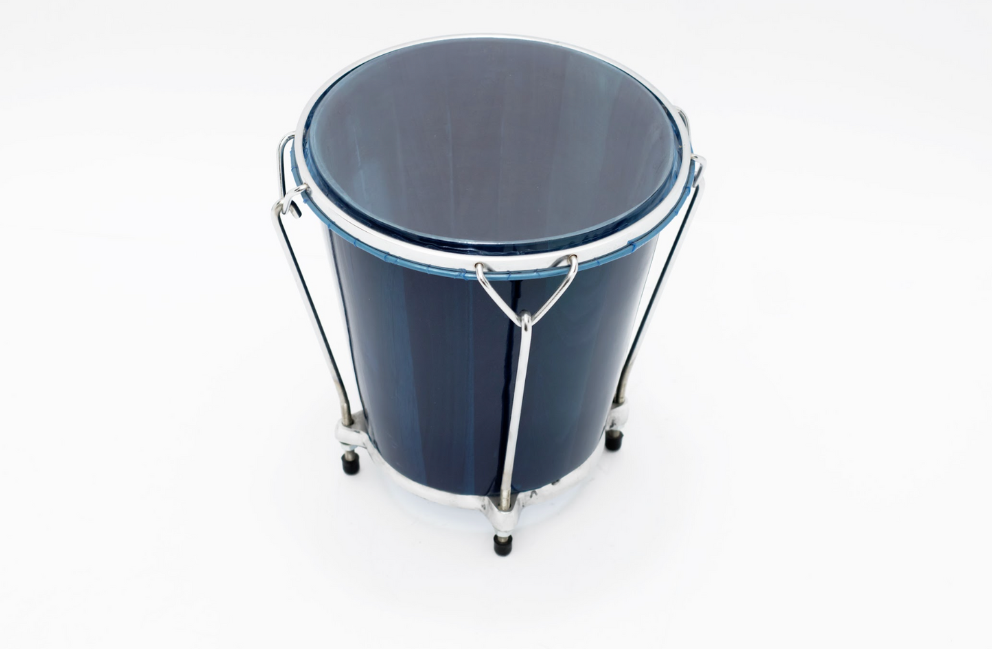 CAJA VALLENATA MADERA SENCILLA
