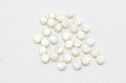 Kit botones italianos perlados