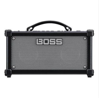 Amplificador Boss De Guitarra Dual Cube LX