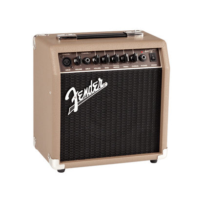 Amplificador Fender Acoustasonic™ 15, 120 V 2313700000