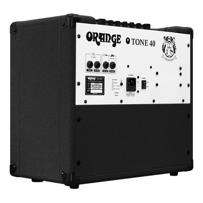 Amplificador Orange De Guitarra Electrica D-O-Tone-40-Bk