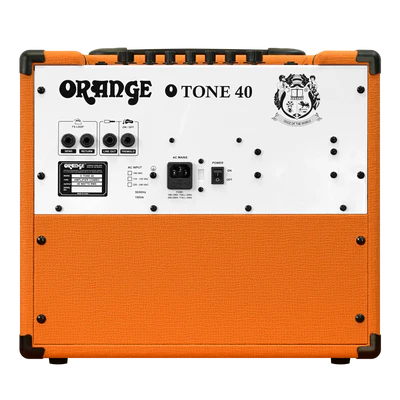 Amplificador Orange D-O-Tone-40 Para Guitarra Electrica