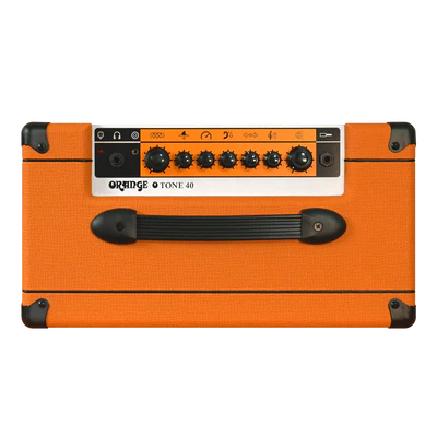 Amplificador Orange D-O-Tone-40 Para Guitarra Electrica