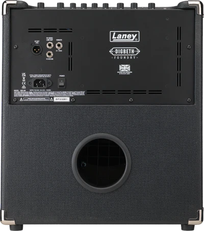 Amplificador Laney De Bajo Dbf100