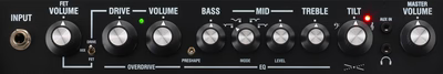 Amplificador Laney De Bajo Dbf100