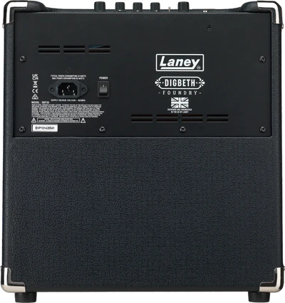Amplificador Laney De Bajo Dbf30