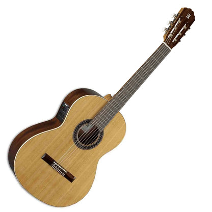 Guitarra acustica alhambra 1 C HT EZ