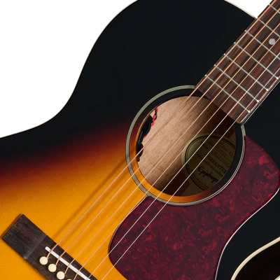 Guitarra Electroacustica Epiphone EASBKDBNH1 Blues King Studio Dark Burst