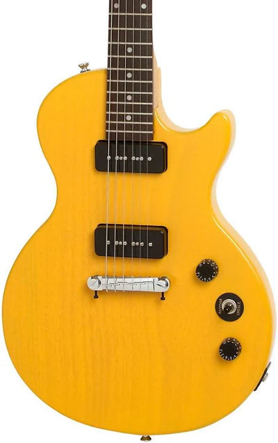 Guitarra Electrica Epiphone EGS9WTNH3 Ltd Ed Special-I P90