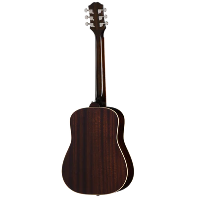 Guitarra Acustica Epiphone J-45 Express Es1ppj45vsnh1 Con Estuche