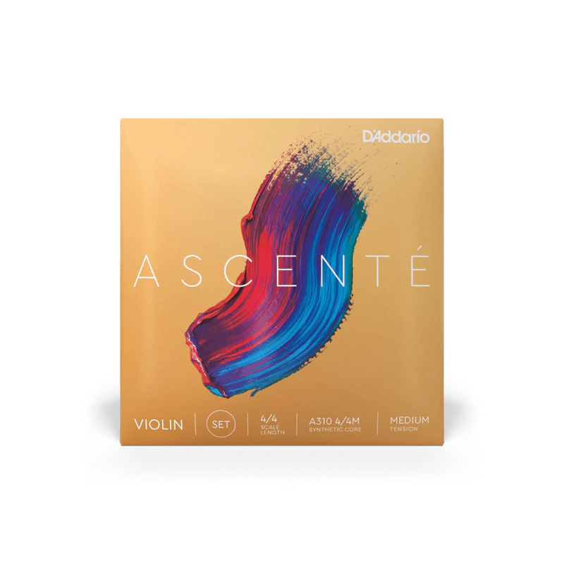 Encordado D Addario Ascente Violin A310 4/4 M