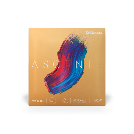 Encordado D Addario Ascente Violin A310 4/4 M