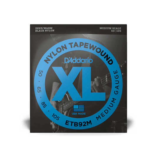 Encordado D Addario Bajo Electrico ETB92M 50 105