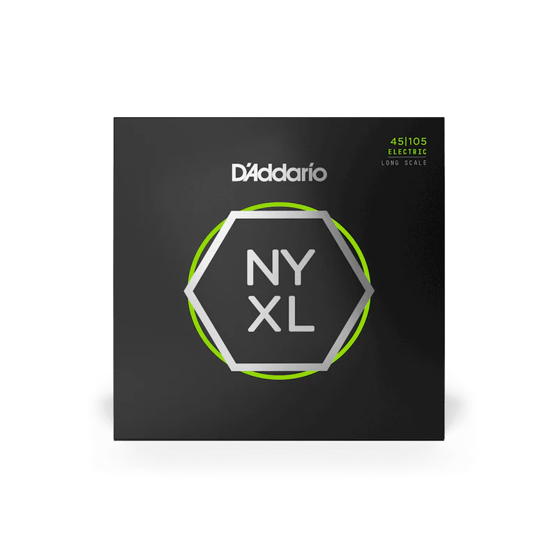Encordado D Addario Bajo Electrico Nyxl45105