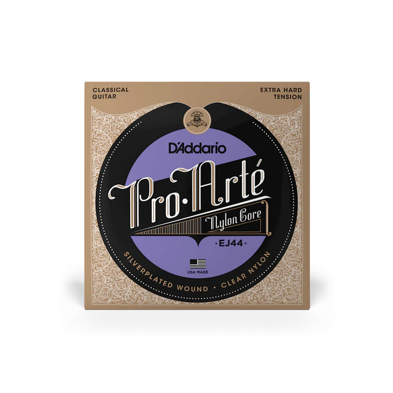 Encordado D Addario Guitarra Acustica EJ44