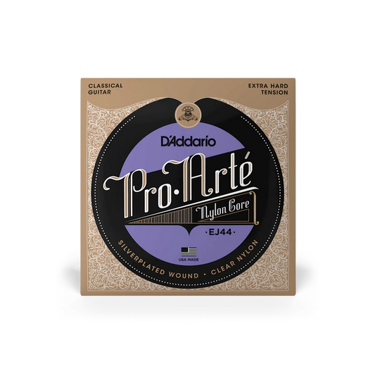 Encordado D Addario Guitarra Acustica EJ44