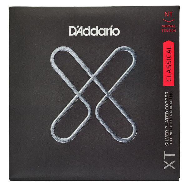 Encordado D Addario Guitarra Acustica Nylon Xtc45