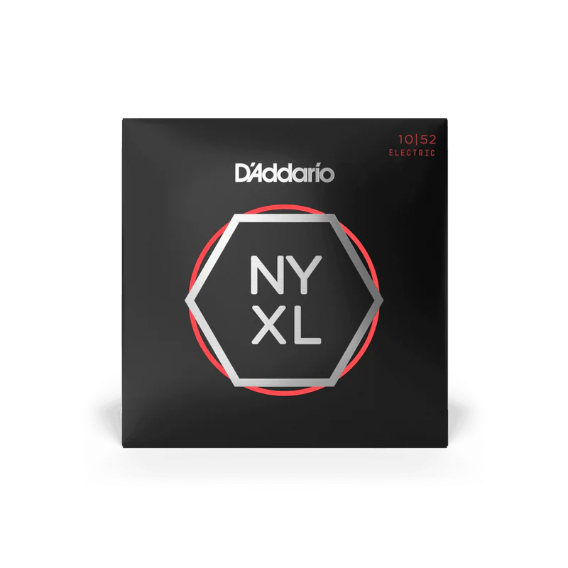 Encordado D Addario Guitarra Electrica Nyxl 10 52