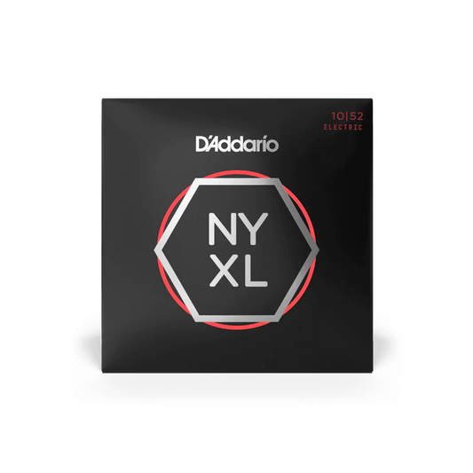 Encordado D Addario Guitarra Electrica Nyxl 10 52