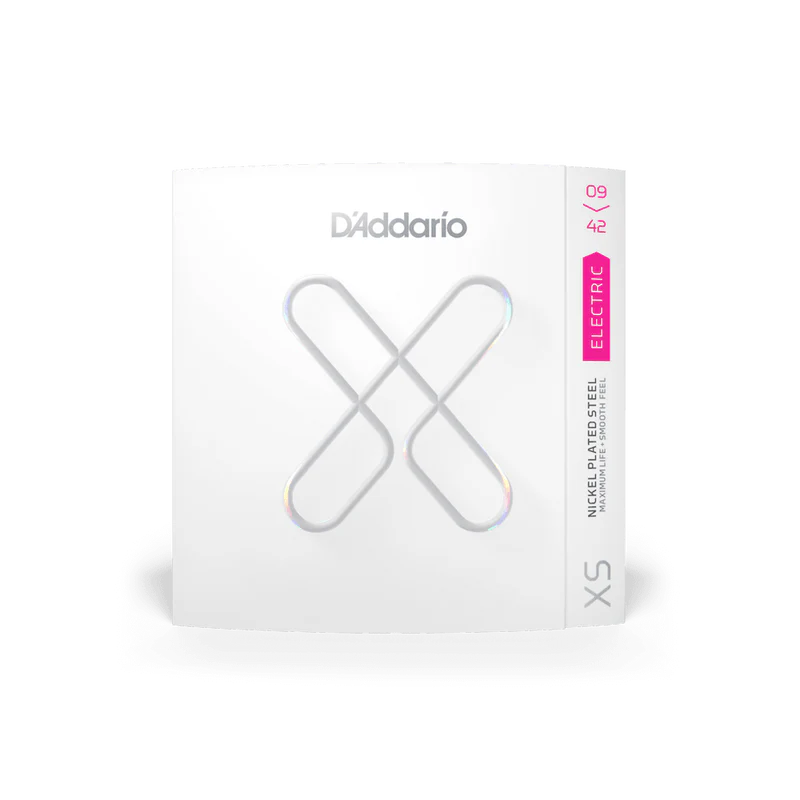 Encordado D Addario Guitarra Electrica XSE 9 42