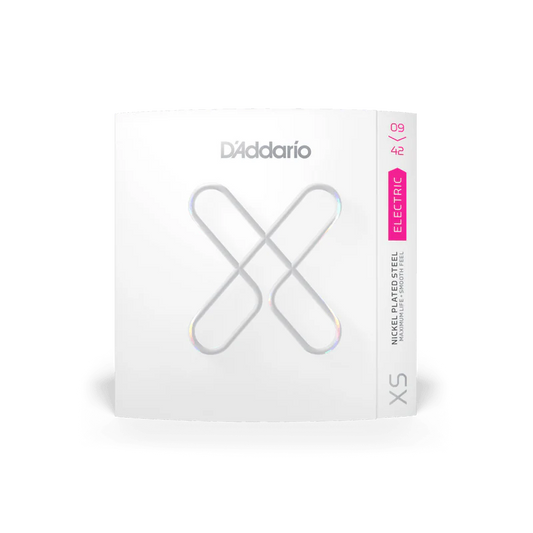 Encordado D Addario Guitarra Electrica XSE 9 42