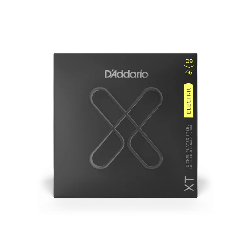 Encordado D Addario Guitarra Electrica XTE 9 46