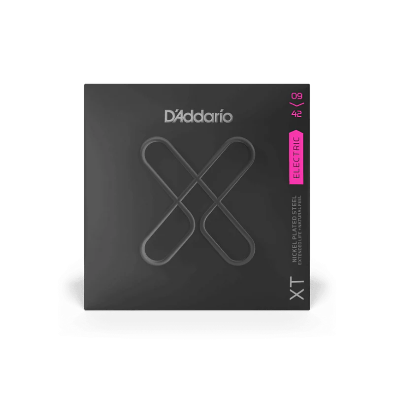 Encordado D Addario Guitarra Electrica Xte 09 42