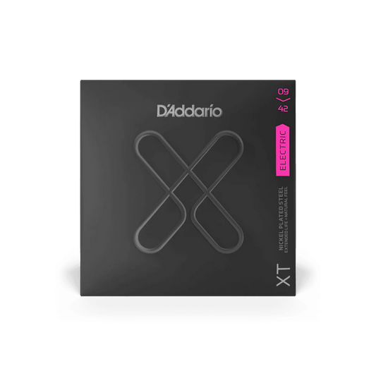 Encordado D Addario Guitarra Electrica Xte 09 42