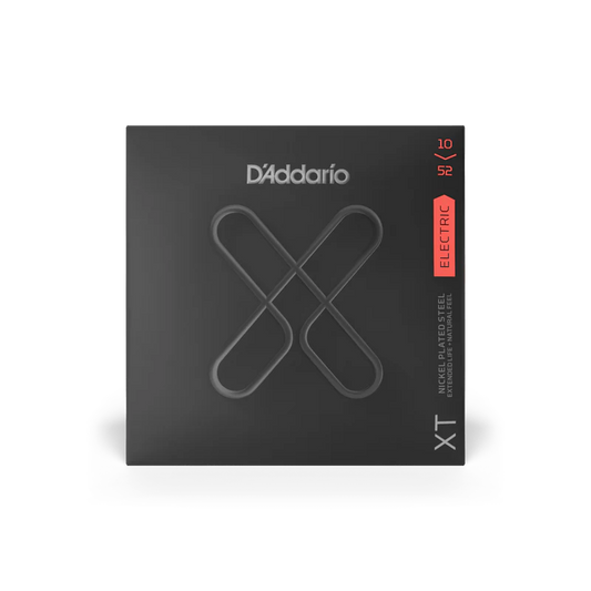 Encordado D Addario Guitarra Electrica Xte 10 52