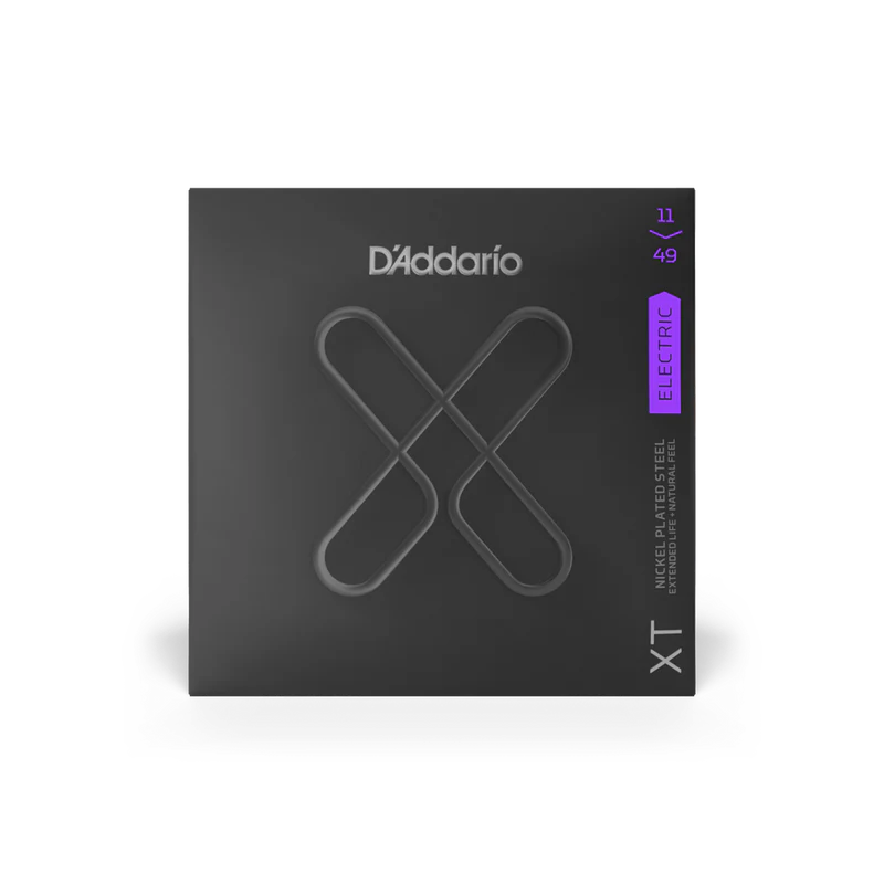 Encordado D Addario Guitarra Electrica Xte 11 49