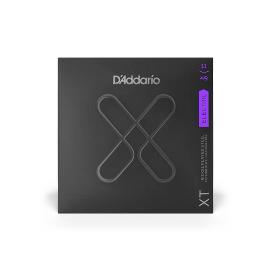 Encordado D Addario Guitarra Electrica Xte 11 49