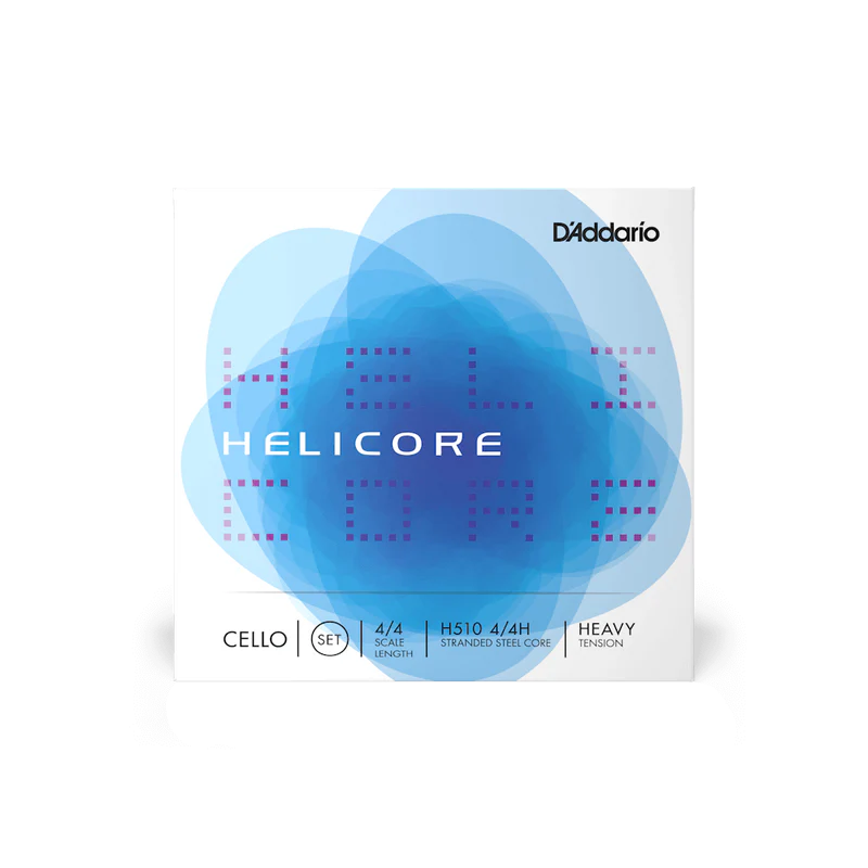 Encordado D Addario Helicore Cello 4/4 H510 Med