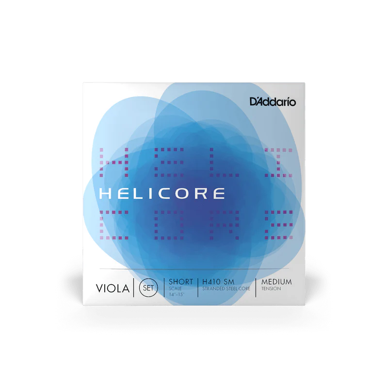 Encordado D Addario Helicore Viola H410 Short Med