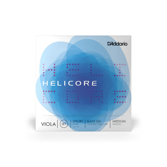 Encordado D Addario Helicore Viola H410 Short Med