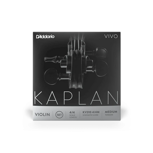 Encordado D Addario Kaplan Violin Kv310 44