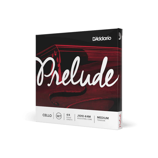 Encordado D Addario Prelude Cello 44 J1010 Med