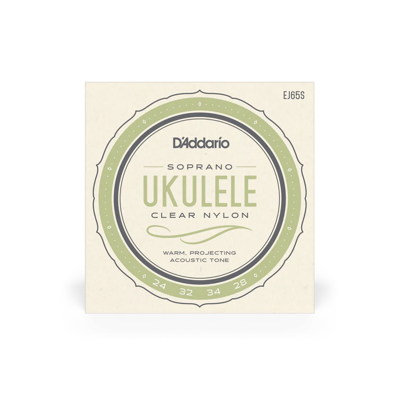 Encordado D Addario Proarte Ukulele Ej65S