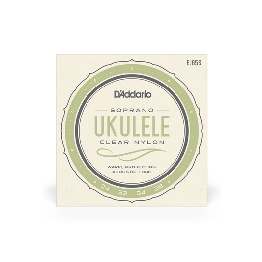 Encordado D Addario Proarte Ukulele Ej65S