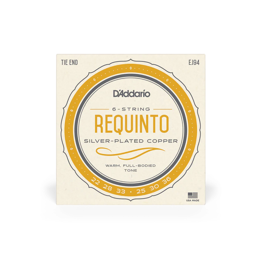 Encordado D Addario Requinto J94/Ej94 22-36
