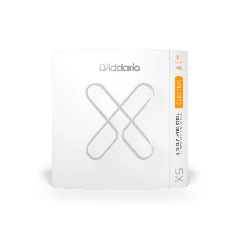 Encordado D'Addario para Guitarra Electrica XSE 10 46