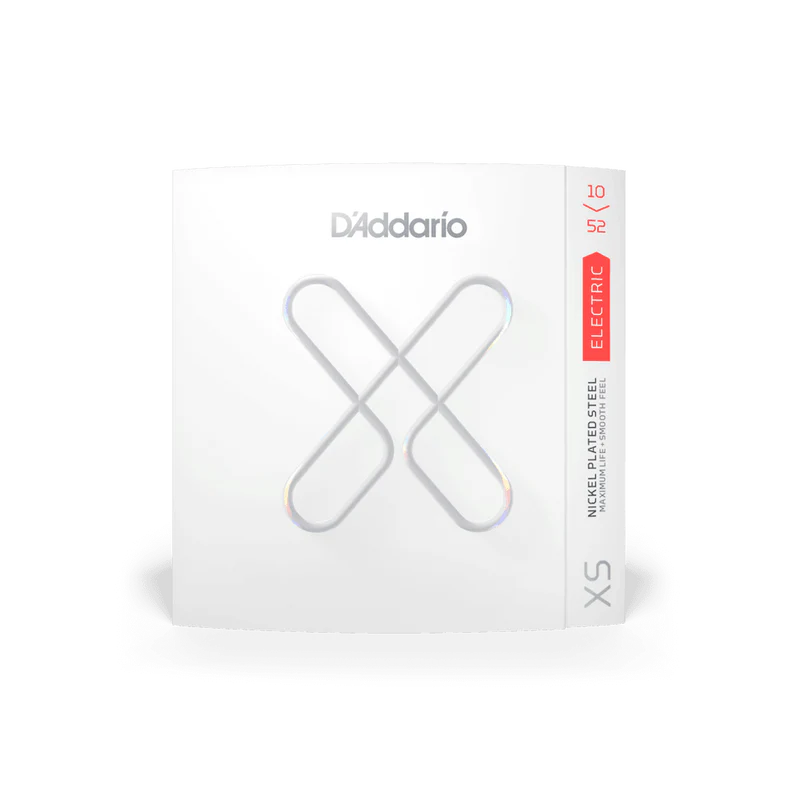 Encordado D'Addario para Guitarra Electrica XSE 10 52