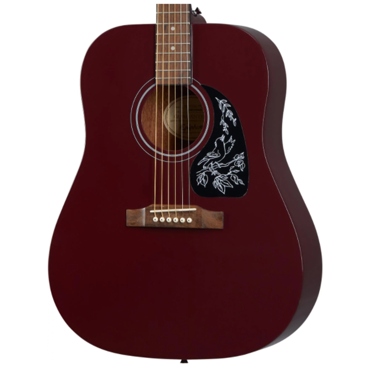 Guitarra Acustica Epiphone Eastarwrch1