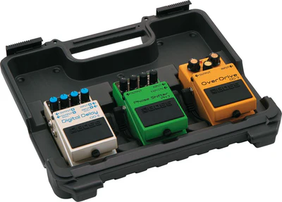 Estuche Boss Pedales Bcb-30