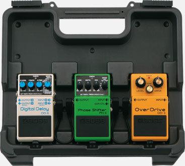 Estuche Boss Pedales Bcb-30