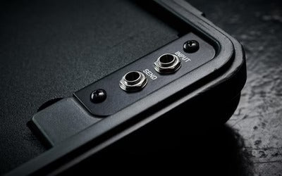 Estuche Boss Pedales Bcb-90X