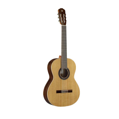 Guitarra acustica alhambra 1 C HT/ estuche lona